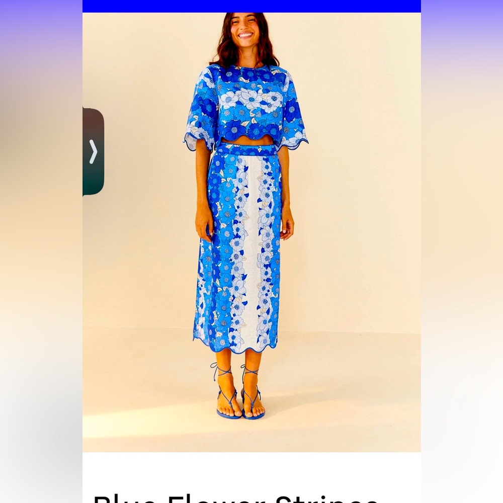New Farm Rio skirt